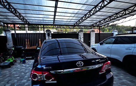 Toyota Corolla, 2012 год, 1 200 000 рублей, 9 фотография