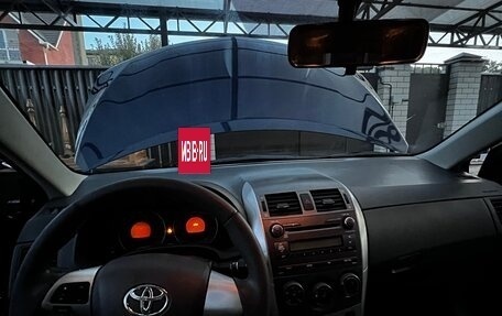 Toyota Corolla, 2012 год, 1 200 000 рублей, 6 фотография