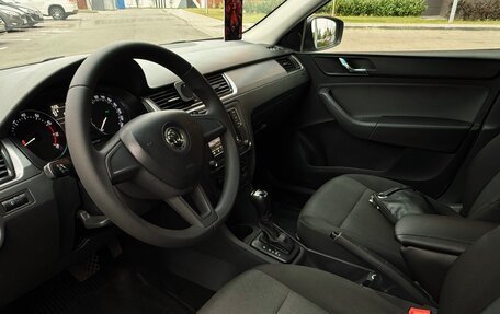 Skoda Rapid I, 2017 год, 990 000 рублей, 12 фотография