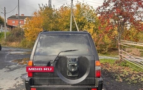 Toyota Land Cruiser Prado 90 рестайлинг, 1997 год, 990 000 рублей, 6 фотография