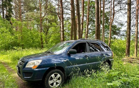 KIA Sportage II, 2009 год, 750 000 рублей, 2 фотография