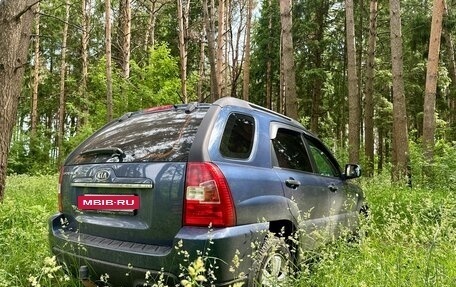 KIA Sportage II, 2009 год, 750 000 рублей, 5 фотография