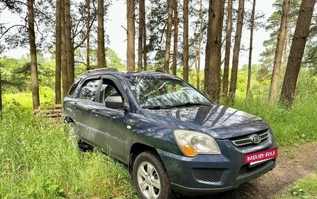 KIA Sportage II, 2009 год, 750 000 рублей, 3 фотография