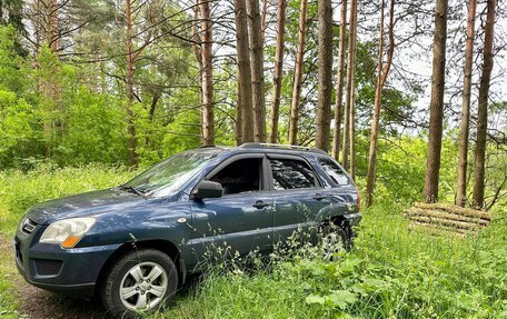 KIA Sportage II, 2009 год, 750 000 рублей, 9 фотография