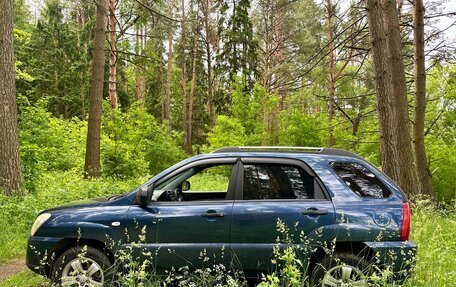 KIA Sportage II, 2009 год, 750 000 рублей, 8 фотография