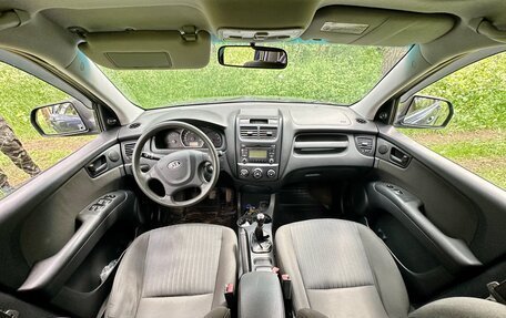 KIA Sportage II, 2009 год, 750 000 рублей, 13 фотография