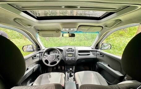KIA Sportage II, 2009 год, 750 000 рублей, 14 фотография