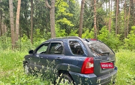 KIA Sportage II, 2009 год, 750 000 рублей, 7 фотография