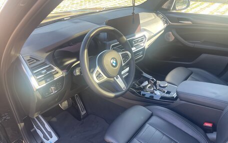 BMW X3, 2022 год, 6 900 000 рублей, 8 фотография