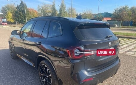BMW X3, 2022 год, 6 900 000 рублей, 3 фотография