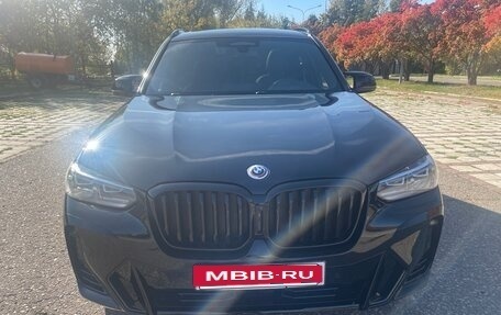 BMW X3, 2022 год, 6 900 000 рублей, 4 фотография