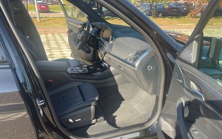 BMW X3, 2022 год, 6 900 000 рублей, 10 фотография
