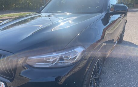 BMW X3, 2022 год, 6 900 000 рублей, 23 фотография