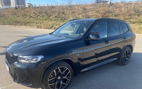 BMW X3, 2022 год, 6 900 000 рублей, 29 фотография
