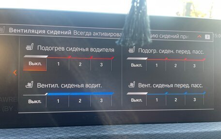 BMW X3, 2022 год, 6 900 000 рублей, 31 фотография