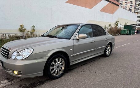 Hyundai Sonata IV рестайлинг, 2007 год, 520 000 рублей, 2 фотография