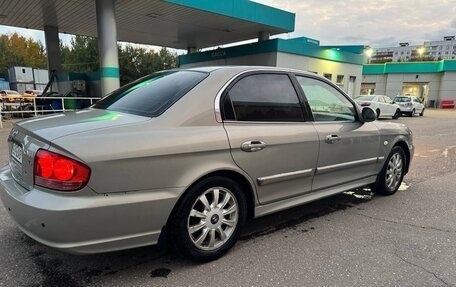 Hyundai Sonata IV рестайлинг, 2007 год, 520 000 рублей, 4 фотография