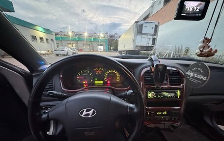 Hyundai Sonata IV рестайлинг, 2007 год, 520 000 рублей, 11 фотография
