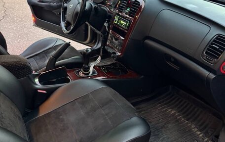 Hyundai Sonata IV рестайлинг, 2007 год, 520 000 рублей, 8 фотография
