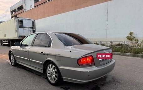 Hyundai Sonata IV рестайлинг, 2007 год, 520 000 рублей, 6 фотография