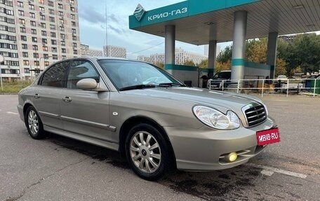 Hyundai Sonata IV рестайлинг, 2007 год, 520 000 рублей, 3 фотография