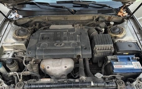 Hyundai Sonata IV рестайлинг, 2007 год, 520 000 рублей, 12 фотография