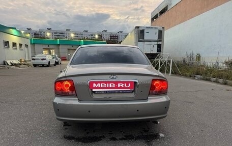 Hyundai Sonata IV рестайлинг, 2007 год, 520 000 рублей, 5 фотография