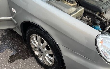 Hyundai Sonata IV рестайлинг, 2007 год, 520 000 рублей, 18 фотография