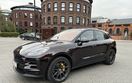 Porsche Macan I рестайлинг, 2020 год, 5 800 000 рублей, 2 фотография