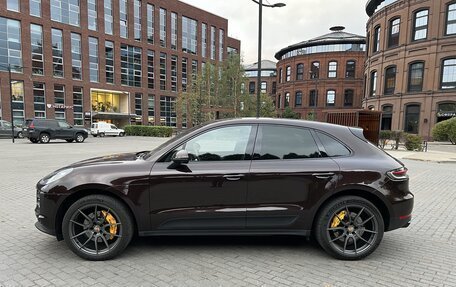 Porsche Macan I рестайлинг, 2020 год, 5 800 000 рублей, 4 фотография