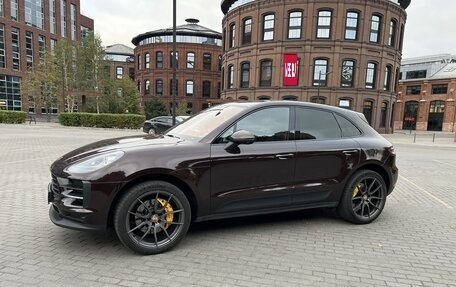 Porsche Macan I рестайлинг, 2020 год, 5 800 000 рублей, 3 фотография