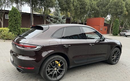 Porsche Macan I рестайлинг, 2020 год, 5 800 000 рублей, 10 фотография