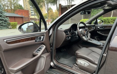Porsche Macan I рестайлинг, 2020 год, 5 800 000 рублей, 15 фотография