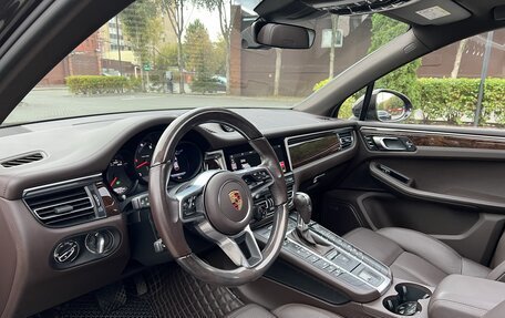 Porsche Macan I рестайлинг, 2020 год, 5 800 000 рублей, 17 фотография