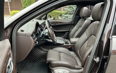Porsche Macan I рестайлинг, 2020 год, 5 800 000 рублей, 16 фотография