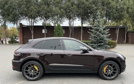 Porsche Macan I рестайлинг, 2020 год, 5 800 000 рублей, 11 фотография