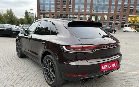 Porsche Macan I рестайлинг, 2020 год, 5 800 000 рублей, 6 фотография