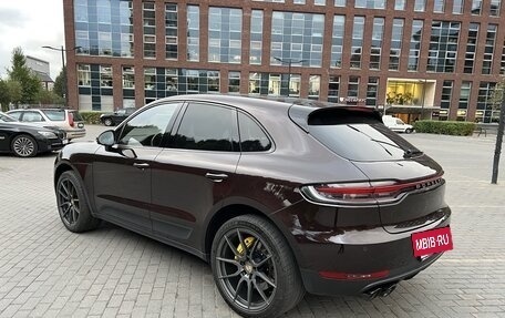 Porsche Macan I рестайлинг, 2020 год, 5 800 000 рублей, 5 фотография