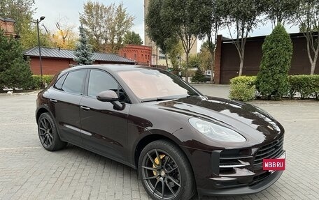 Porsche Macan I рестайлинг, 2020 год, 5 800 000 рублей, 13 фотография