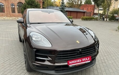 Porsche Macan I рестайлинг, 2020 год, 5 800 000 рублей, 14 фотография