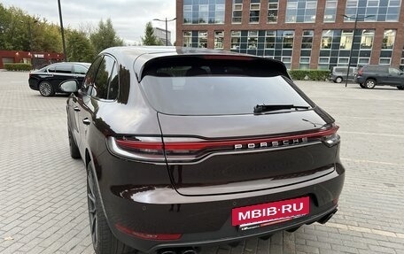 Porsche Macan I рестайлинг, 2020 год, 5 800 000 рублей, 7 фотография