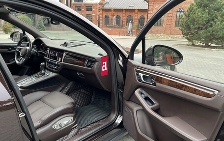 Porsche Macan I рестайлинг, 2020 год, 5 800 000 рублей, 19 фотография