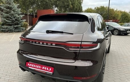 Porsche Macan I рестайлинг, 2020 год, 5 800 000 рублей, 8 фотография
