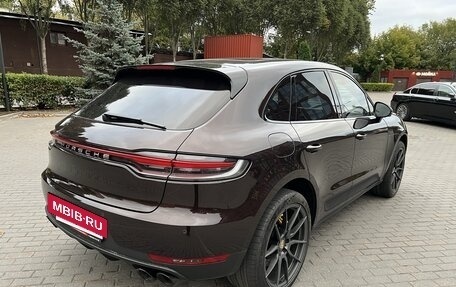 Porsche Macan I рестайлинг, 2020 год, 5 800 000 рублей, 9 фотография
