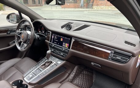 Porsche Macan I рестайлинг, 2020 год, 5 800 000 рублей, 21 фотография
