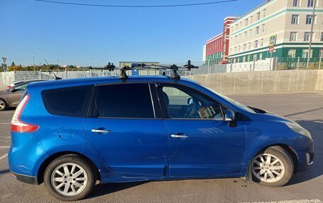 Renault Scenic III, 2010 год, 749 000 рублей, 4 фотография