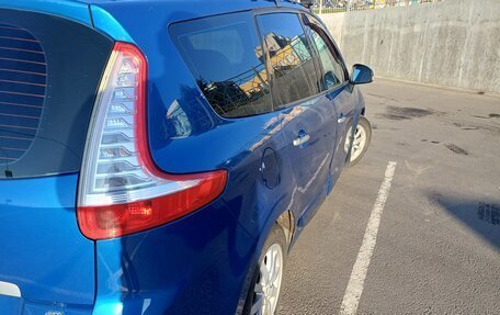 Renault Scenic III, 2010 год, 749 000 рублей, 6 фотография