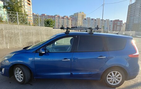 Renault Scenic III, 2010 год, 749 000 рублей, 5 фотография