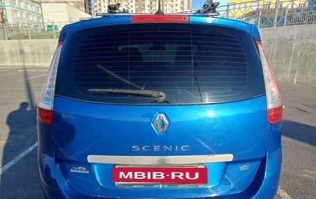 Renault Scenic III, 2010 год, 749 000 рублей, 7 фотография