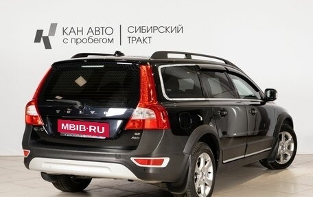 Volvo XC70 II рестайлинг, 2008 год, 950 000 рублей, 2 фотография